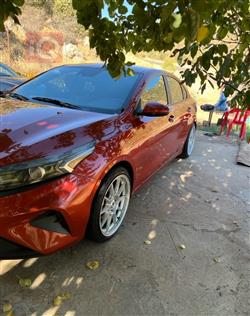 Kia Forte